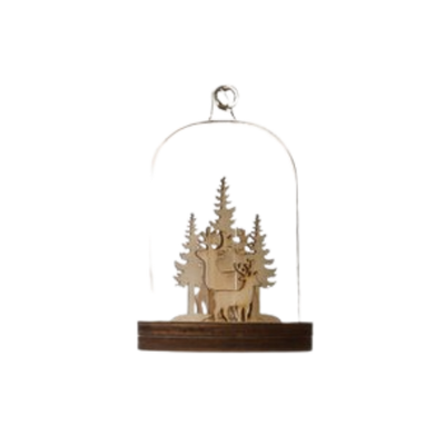 Dome Ornament