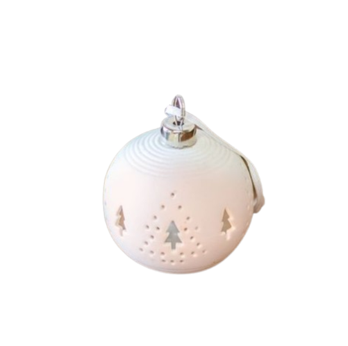 Ceramic LED Ornament (small)