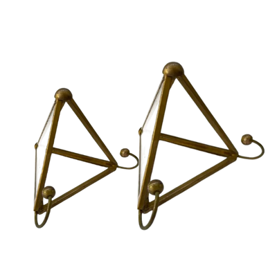 Brass Easel