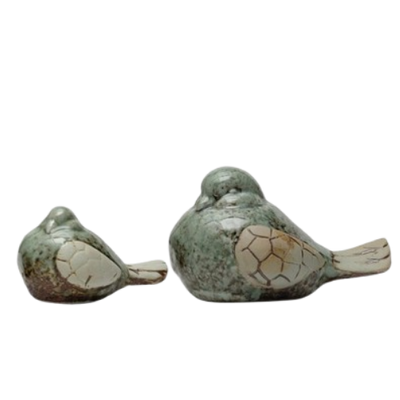 Stoneware Bird