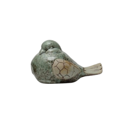 Stoneware Bird