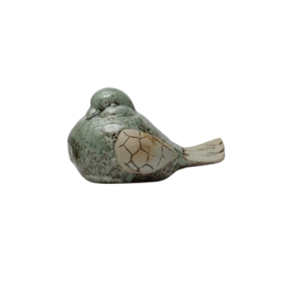 Stoneware Bird
