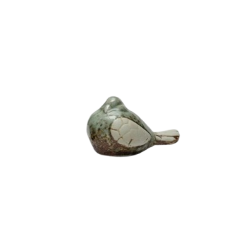 Stoneware Bird