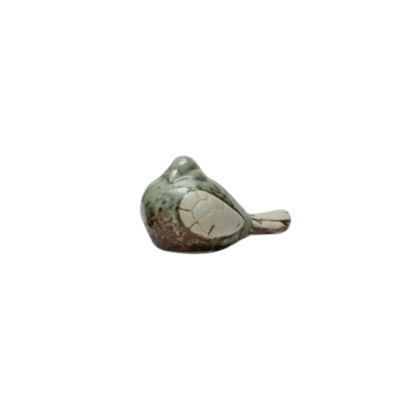 Stoneware Bird