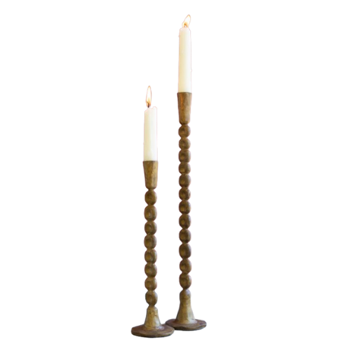 'Chain' Candlestick Holder