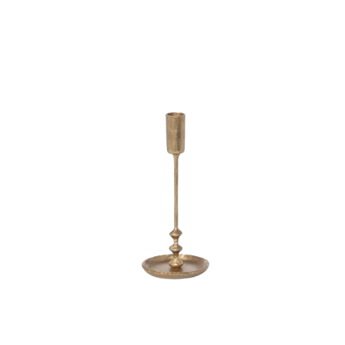 Taper Holder, gold
