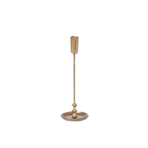 Taper Holder, gold
