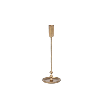 Taper Holder, gold