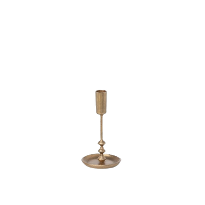Taper Holder, gold