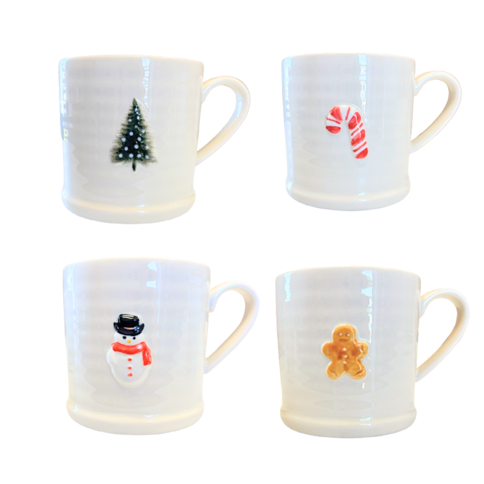 Ceramic Mug - Holiday