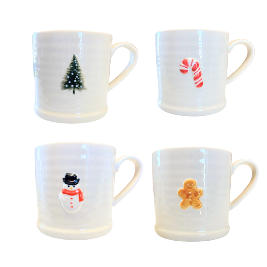 Ceramic Mug - Holiday