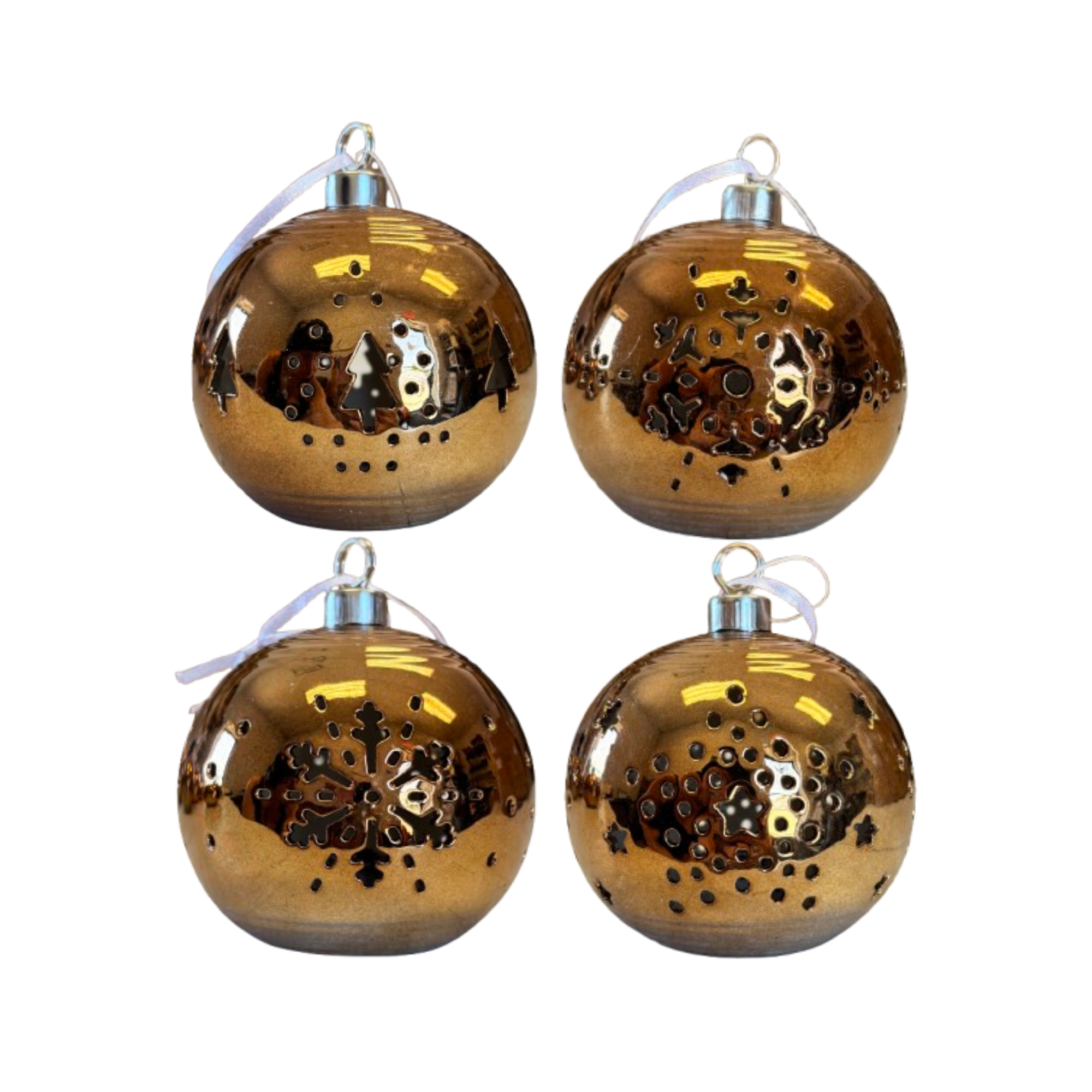 LED Copper Ornament