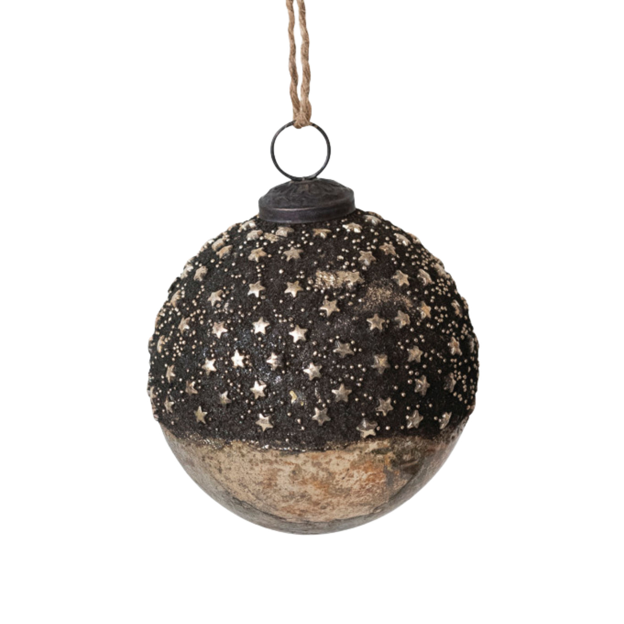 Mercury Star Ornament