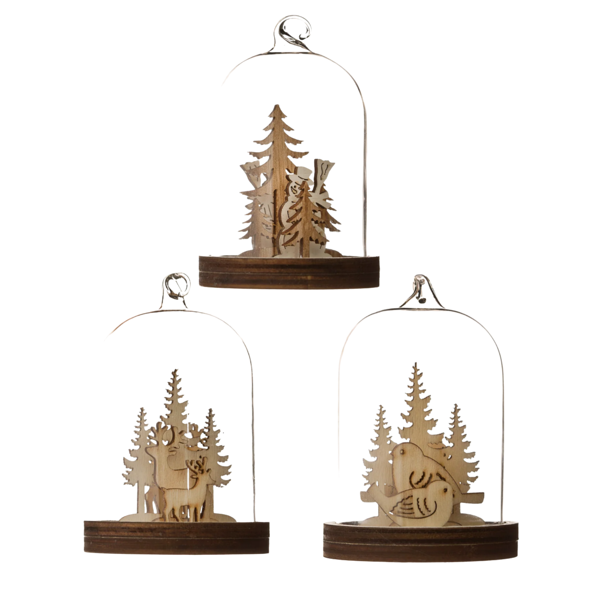 Dome Ornament