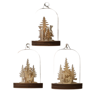 Dome Ornament