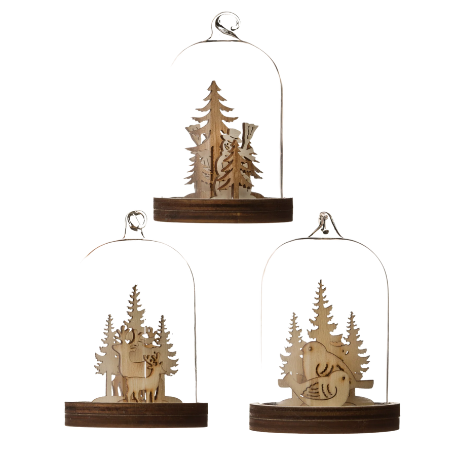 Dome Ornament