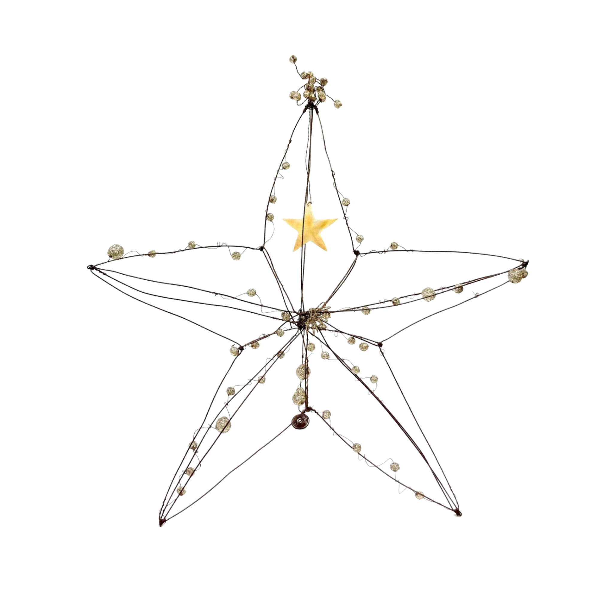 Large Wire Star