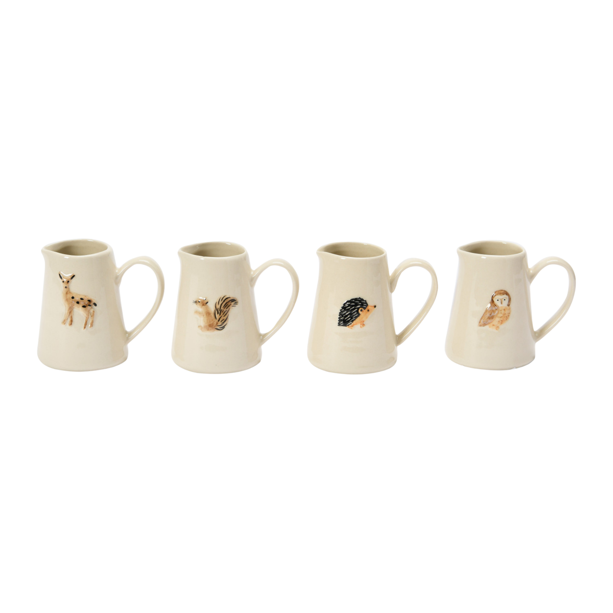 Mini Pitcher - Woodland