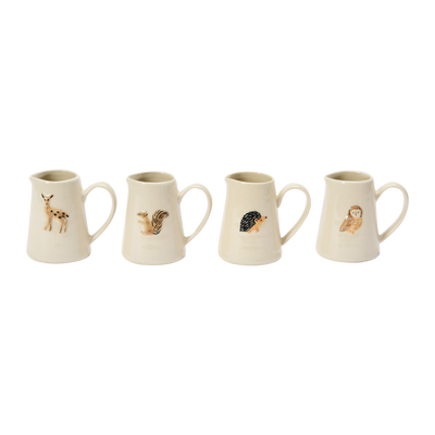 Mini Pitcher - Woodland