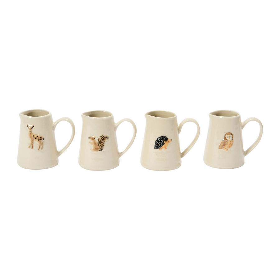 Mini Pitcher - Woodland