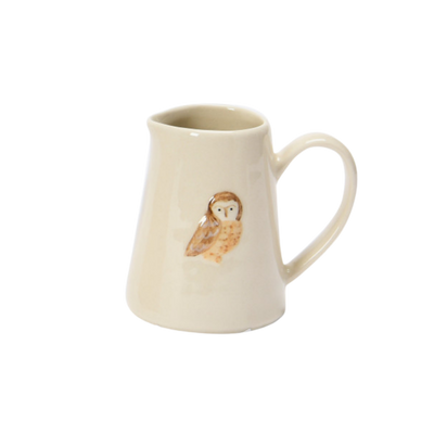 Mini Pitcher - Woodland