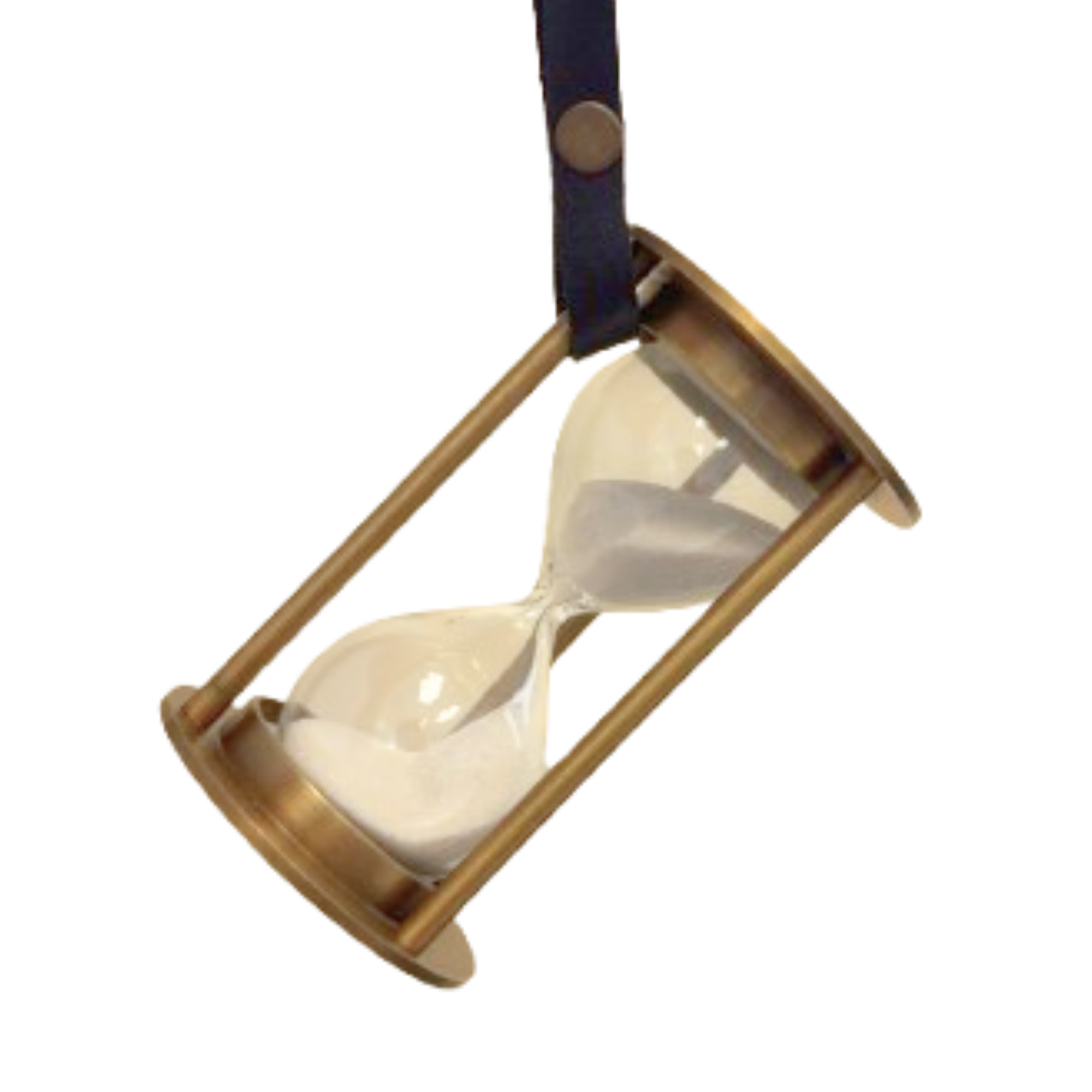 Hourglass Ornament