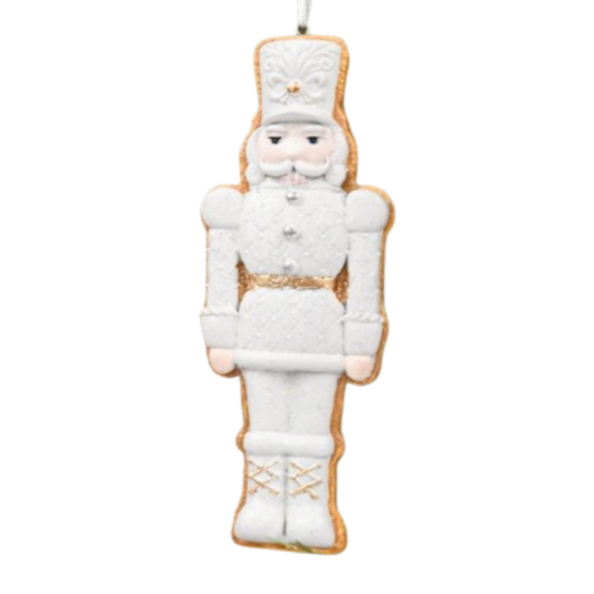 Nutcracker Ornament