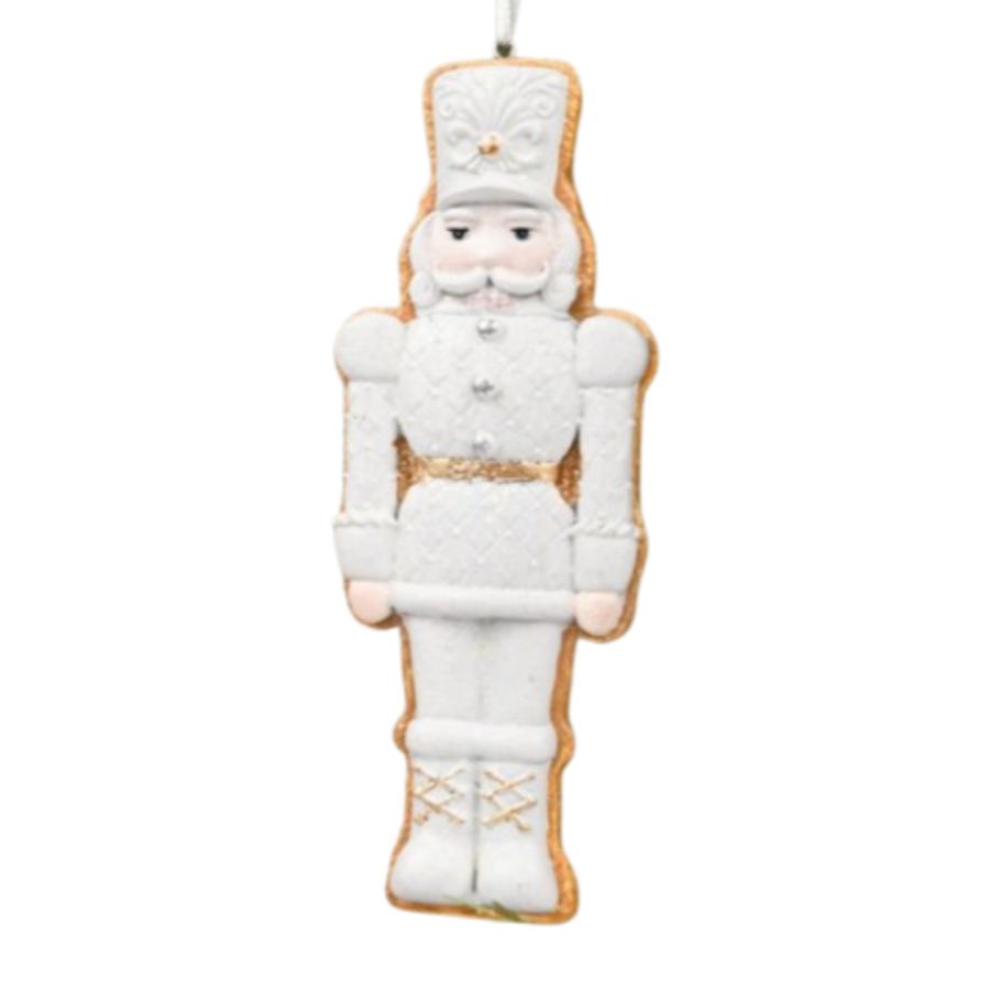 Nutcracker Ornament