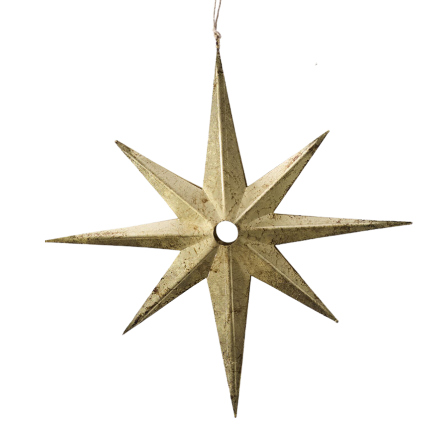 Starbright Ornament