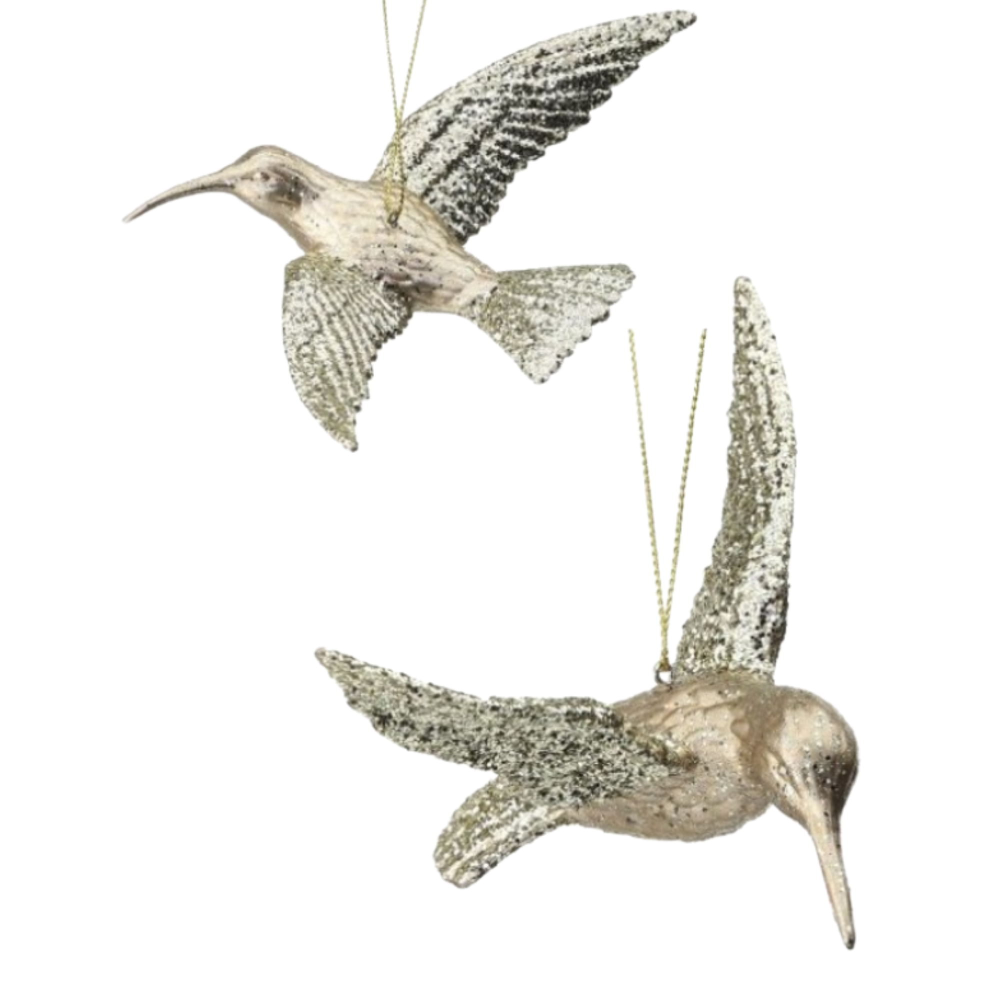 Hummingbird Ornament