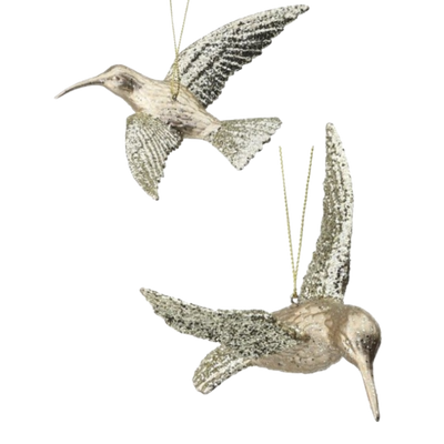 Hummingbird Ornament