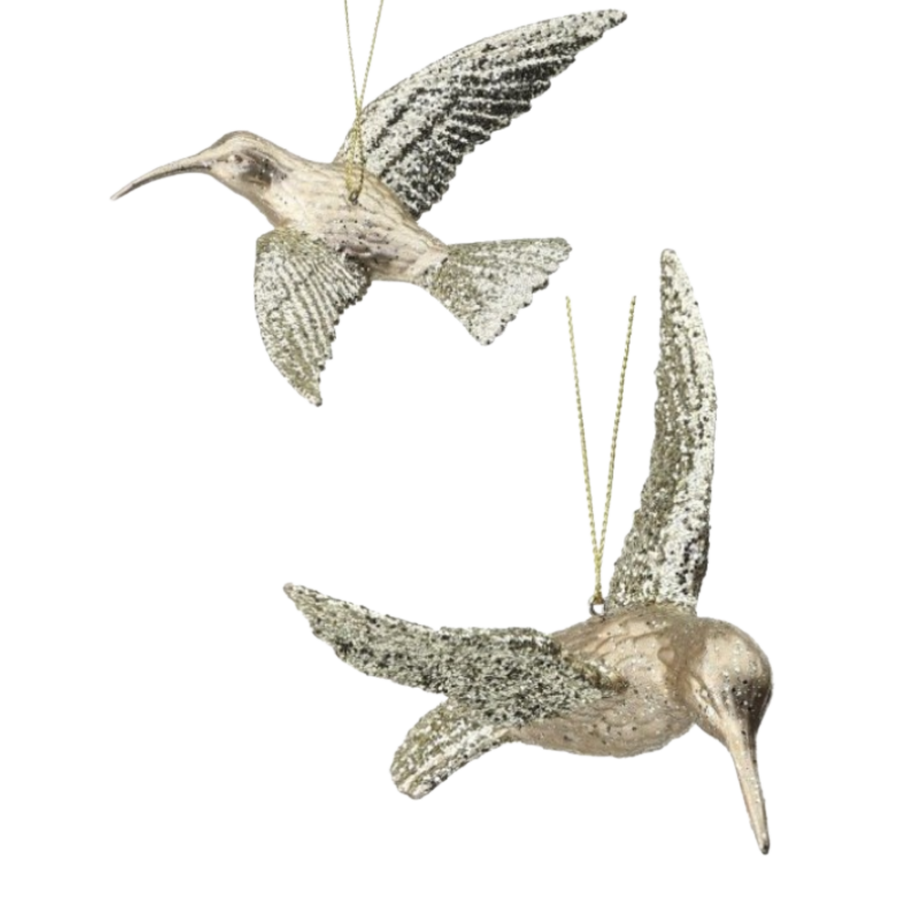 Hummingbird Ornament