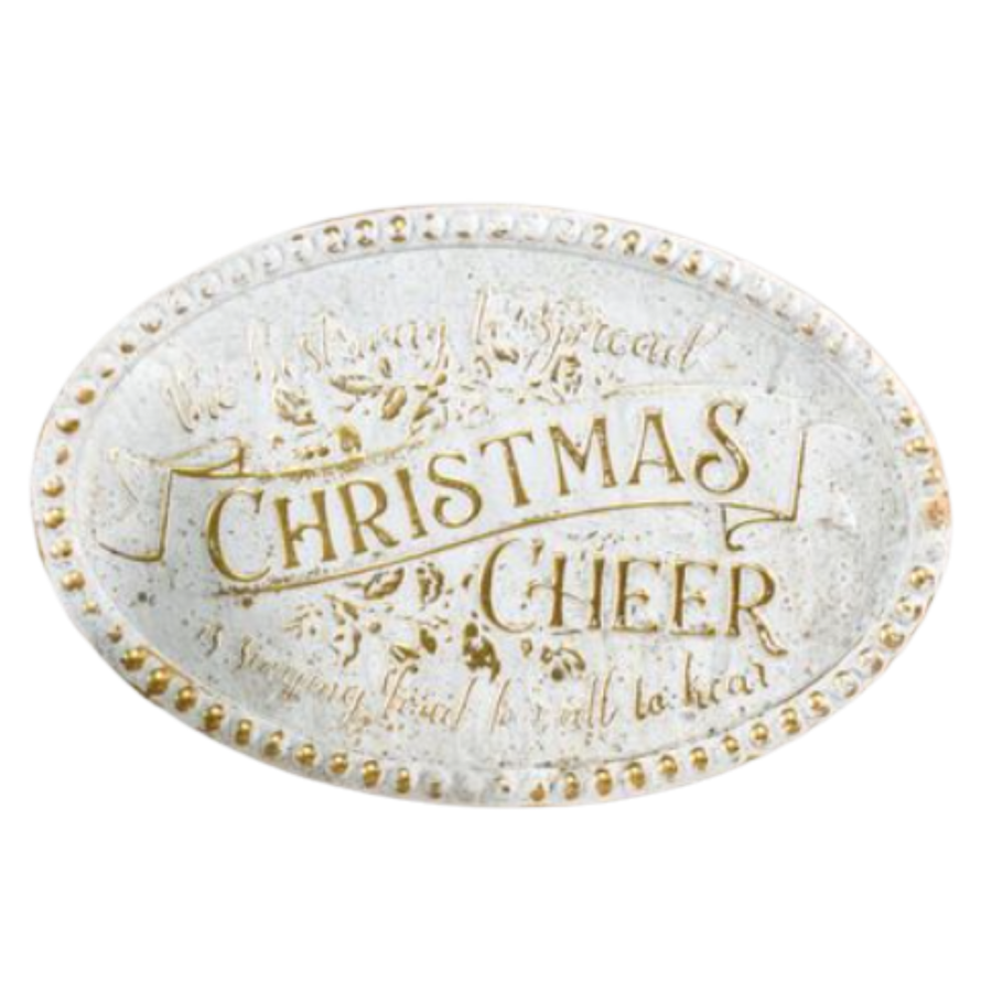 Sign - Christmas Cheer