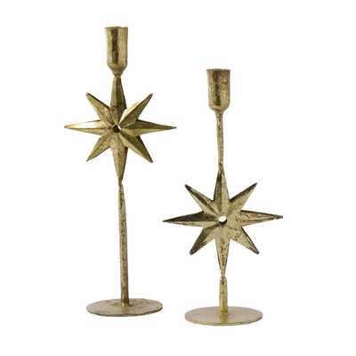 Winter Solstice Candleholder