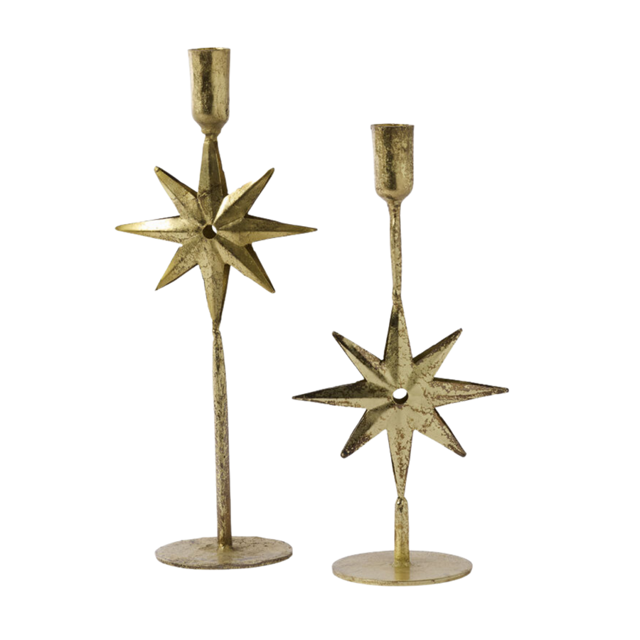 Winter Solstice Candleholder
