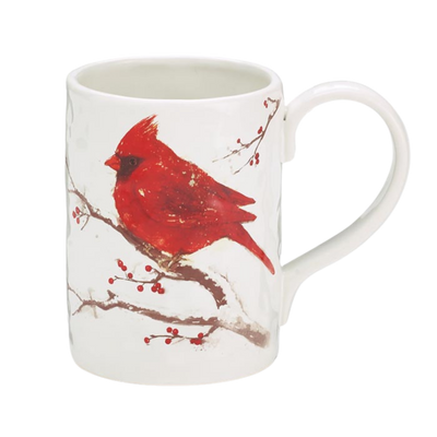 Cardinal Mug