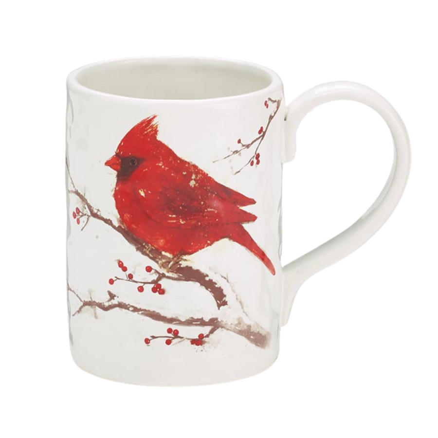 Cardinal Mug