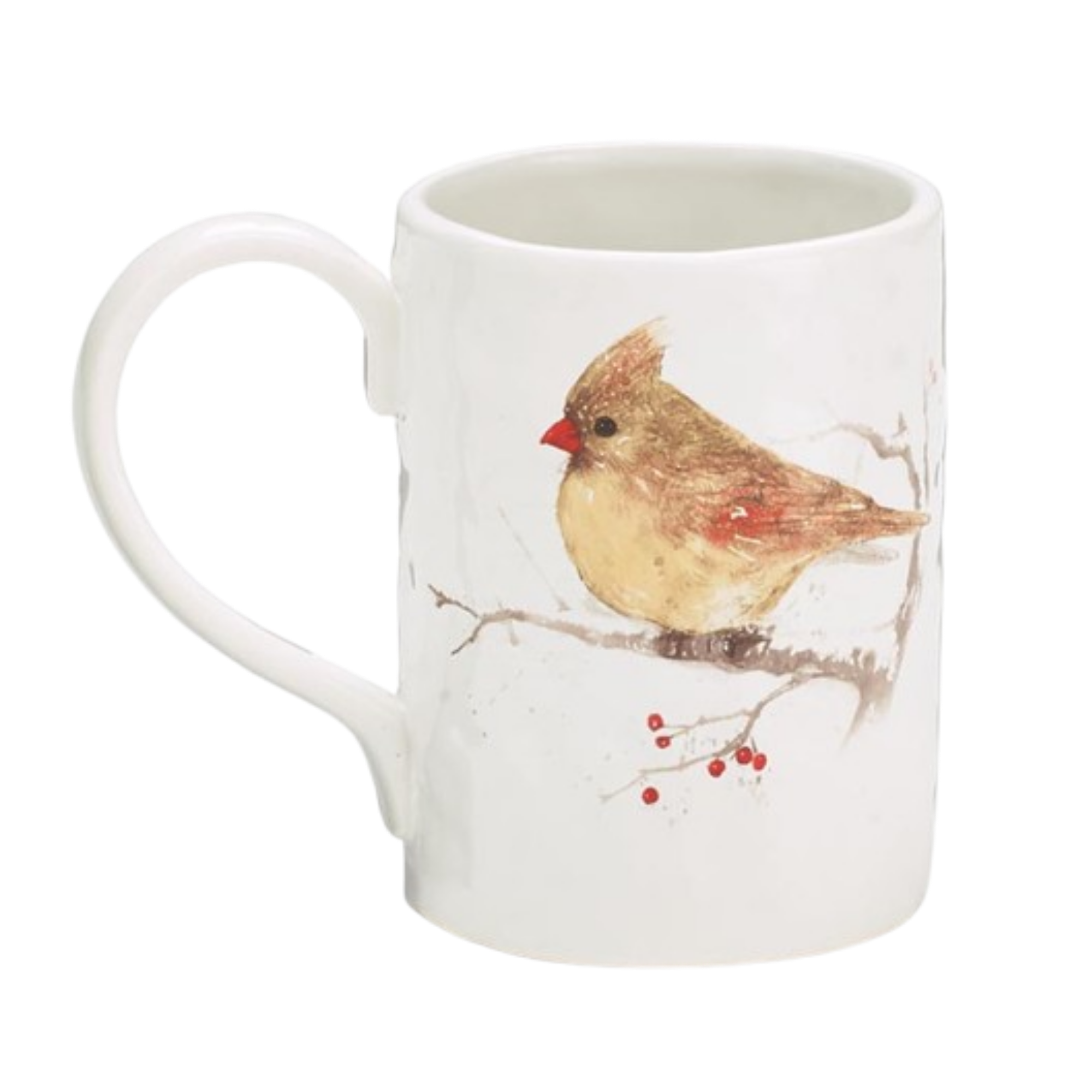 Cardinal Mug