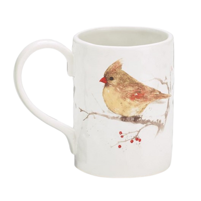 Cardinal Mug
