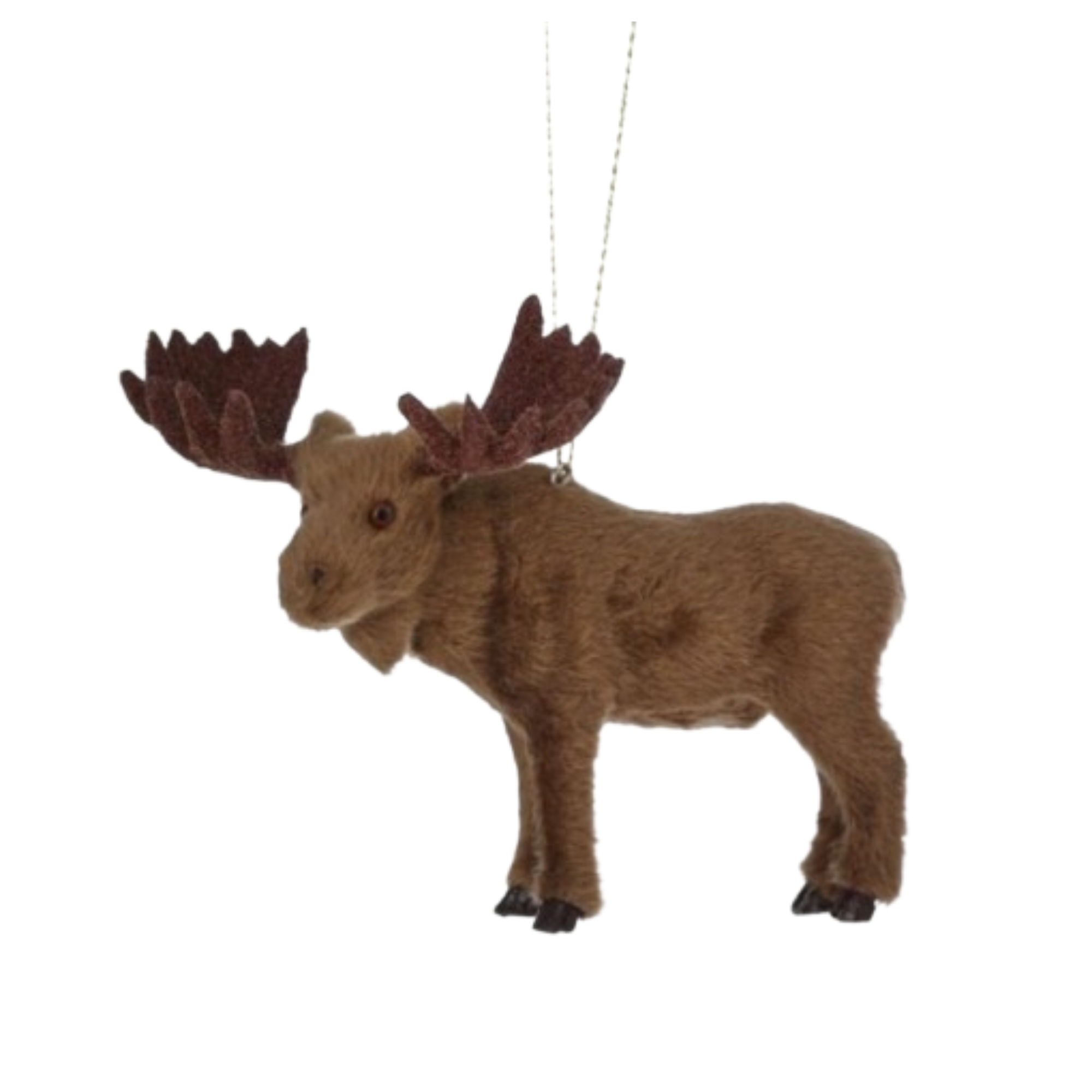 Moose Ornament