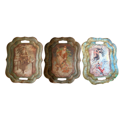 Aged Tray