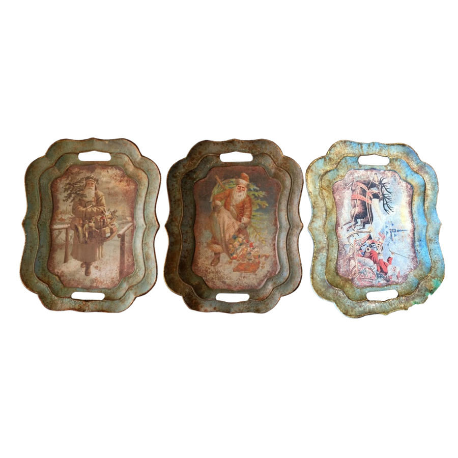 Aged Tray