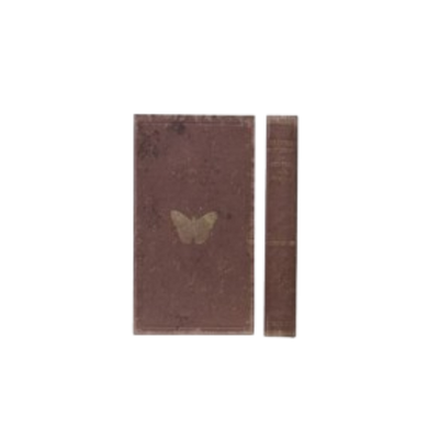 Hardcover Notebook Journal