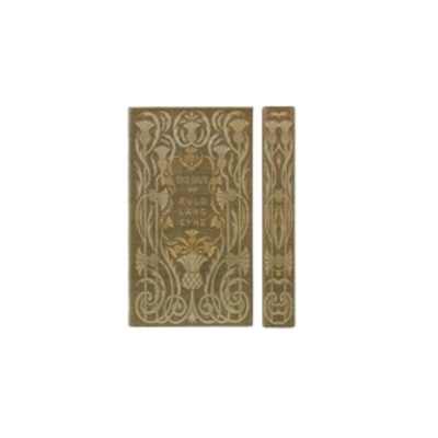 Hardcover Notebook Journal