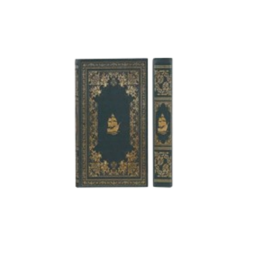 Hardcover Notebook Journal