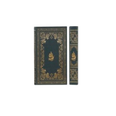 Hardcover Notebook Journal