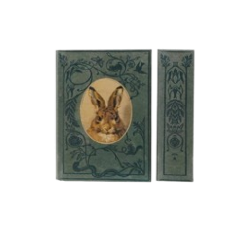 Book Box - Rabbit (medium)