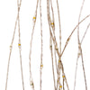 LED Branch, silver