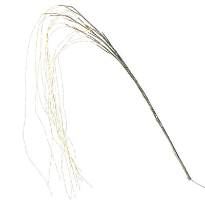 LED Branch, silver