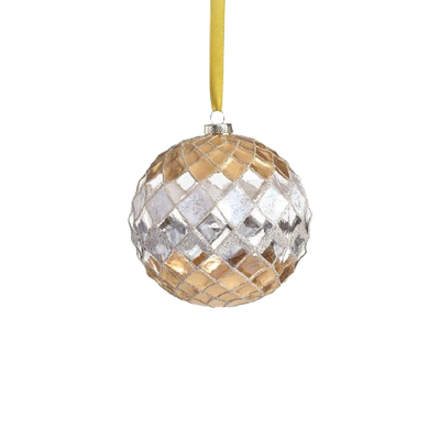 Celestial Harlequin Ornament